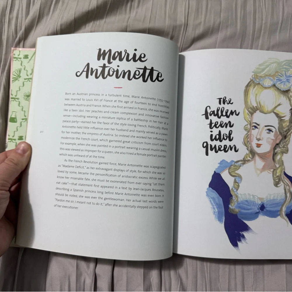 Bad Girls Throughout History Book